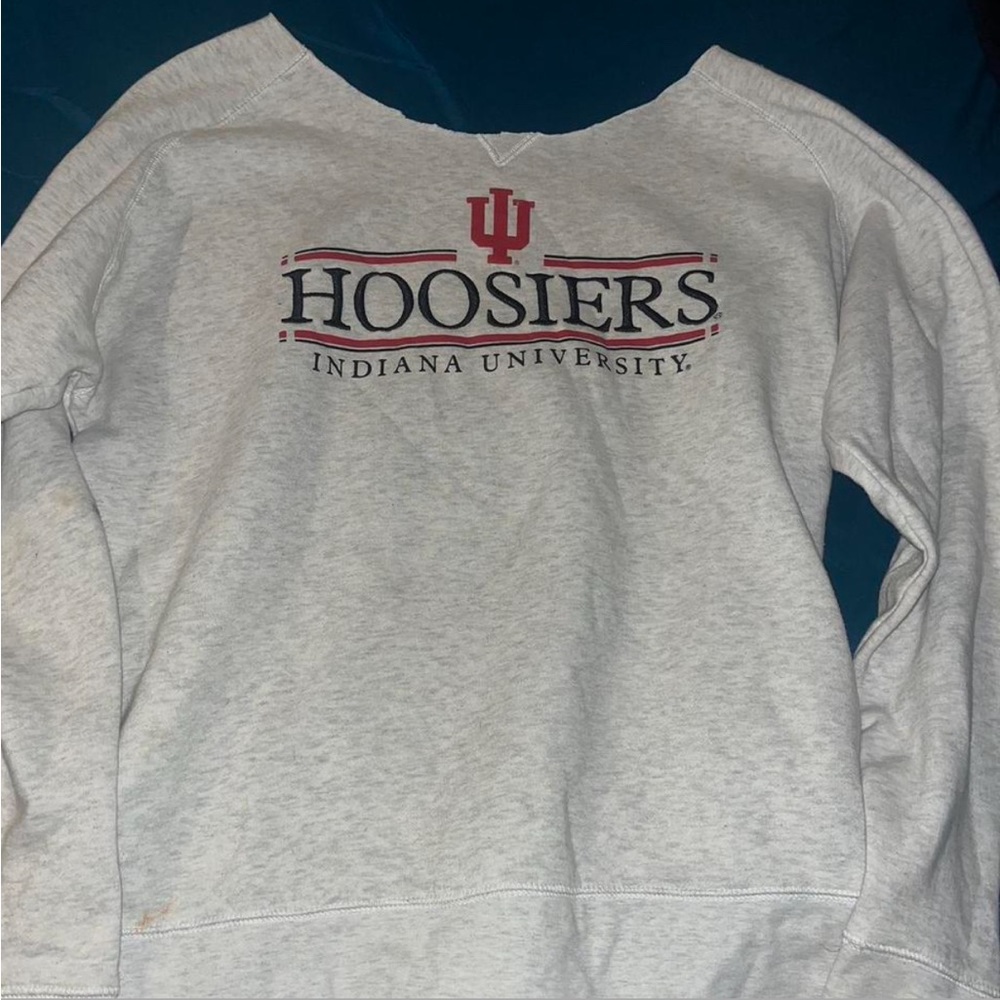 Indiana University crewneck